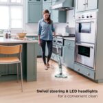 Shark Steam & Scrub Steam Mop Review