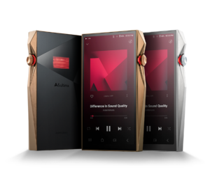 Astell&Kern SP4000T Portable Hi-Fi Player
