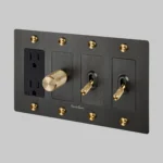 Buster And Punch Light Switches