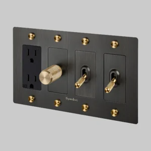 Buster And Punch Light Switches