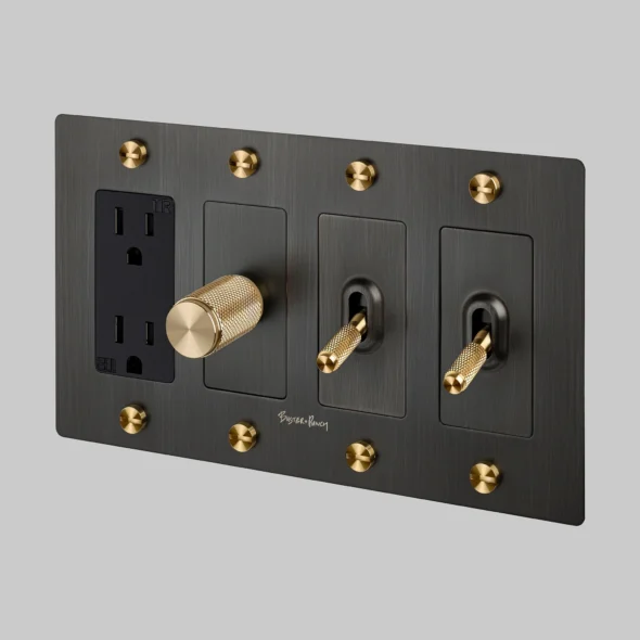 Buster And Punch Light Switches