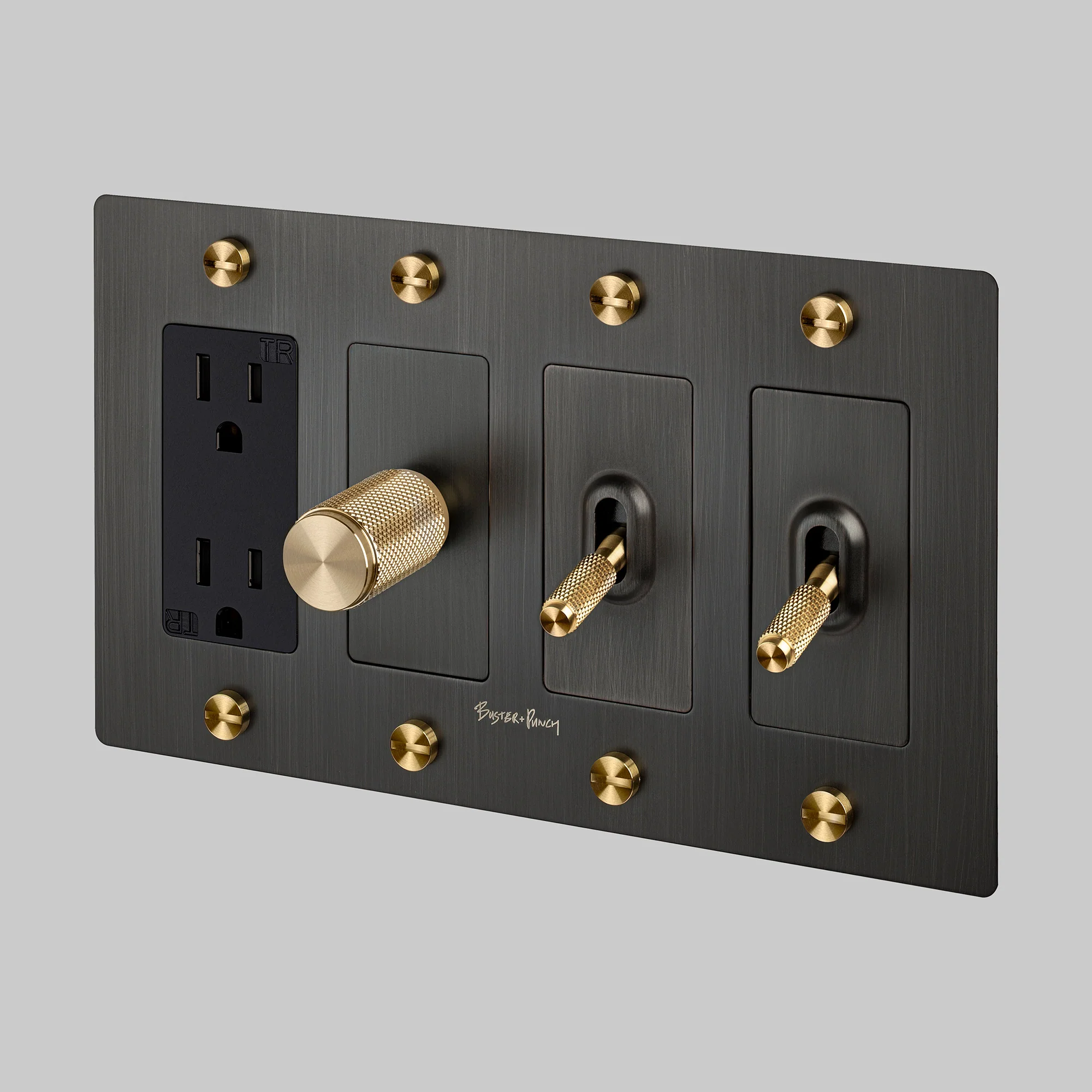 Buster And Punch Light Switches