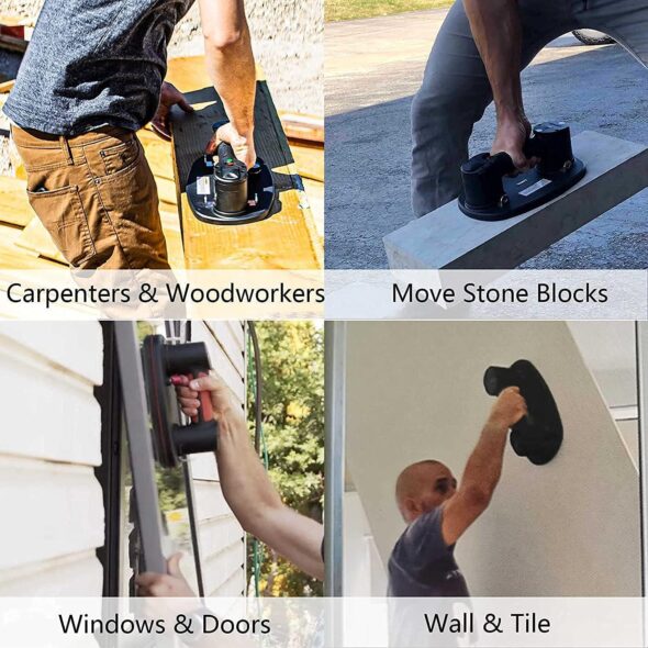 Grabo Suction Lifter