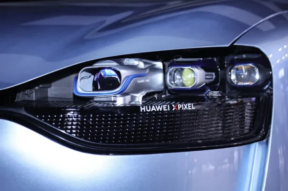 Huawei XPixel Headlight