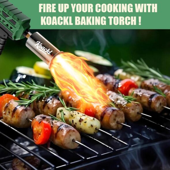 KOACKL Propane Torch Gun