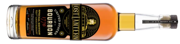 Lost Lantern Bourbon 1776 Edition