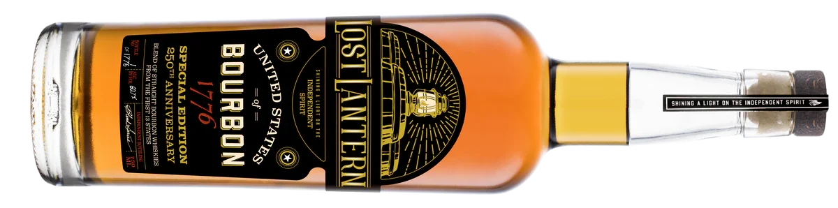 Lost Lantern Bourbon 1776 Edition