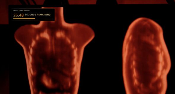 Midjourney Full Body Scanner