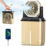 Portable Misting Fan Hero