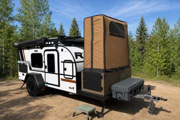 ROG 12RK-FB Micro Camper