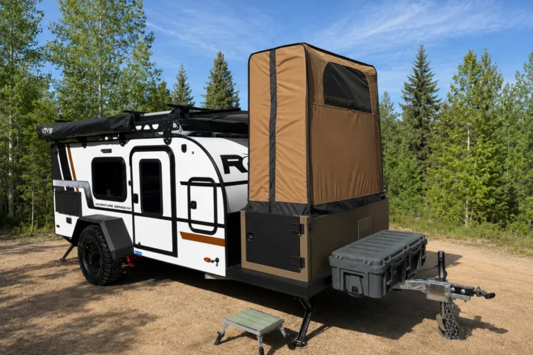 ROG 12RK-FB Micro Camper