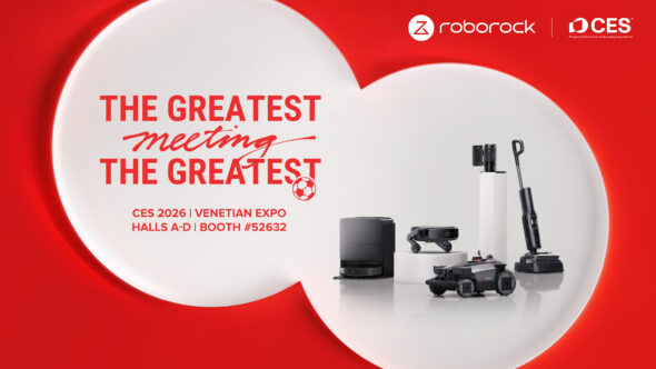 Roborock Saros Rover CES 2026