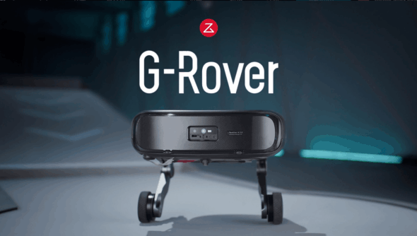 Roborock Saros Rover G-rover
