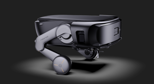 Roborock Saros Rover Stair Climbing Robot
