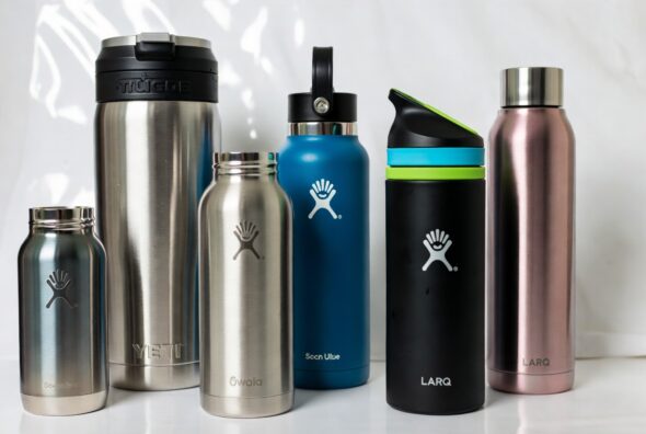 Safe Stainless Steel Water Bottle Brands