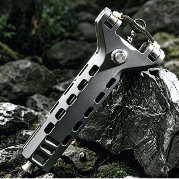 Aluminum Automatic Slingshot Magazine