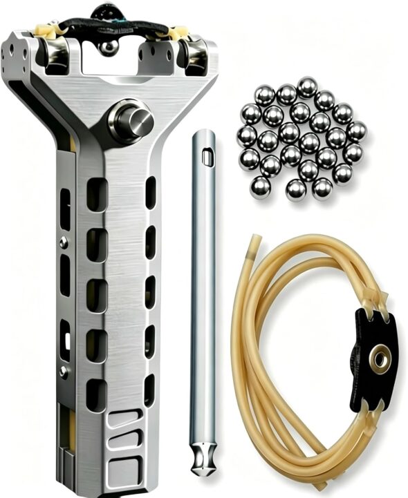 Auto Loading Slingshot