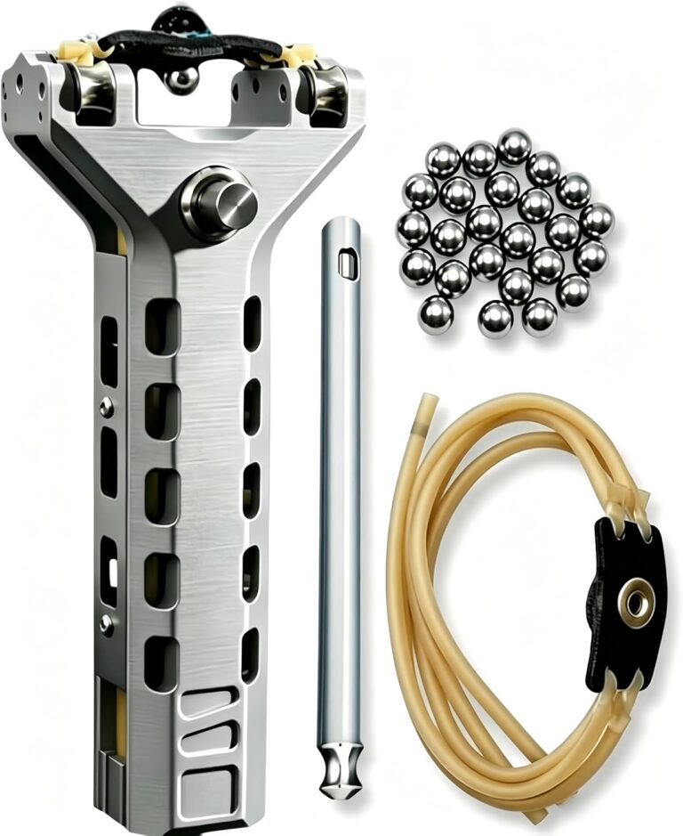 Auto Loading Slingshot