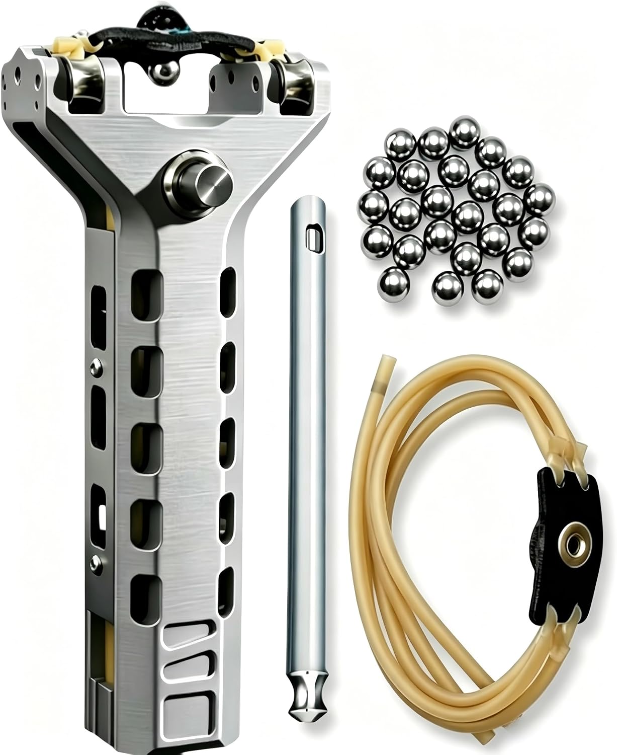 Auto Loading Slingshot