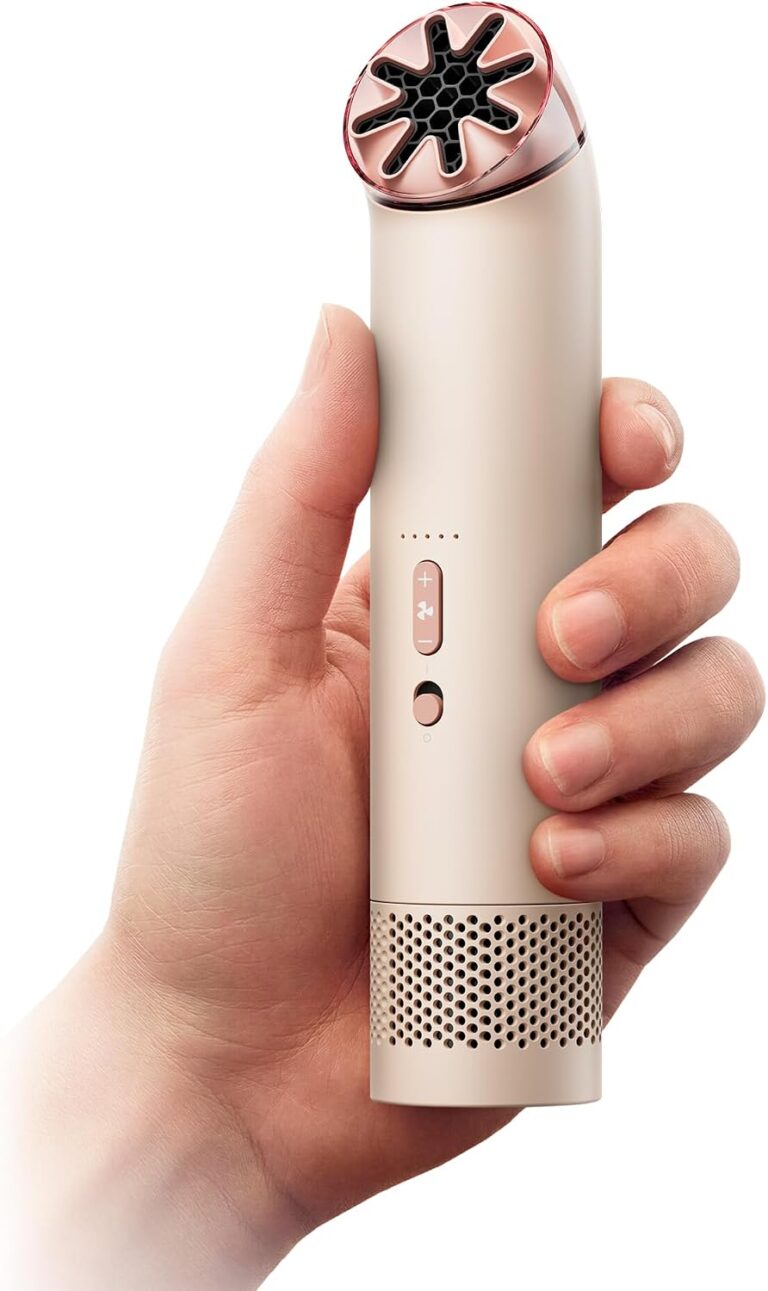 Dyson HushJet Mini Cool Fan
