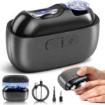 Electric nail clipper and nail file