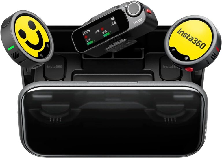 Insta360 Mic Pro Kit