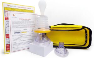 LifeVac Choking Suction Device