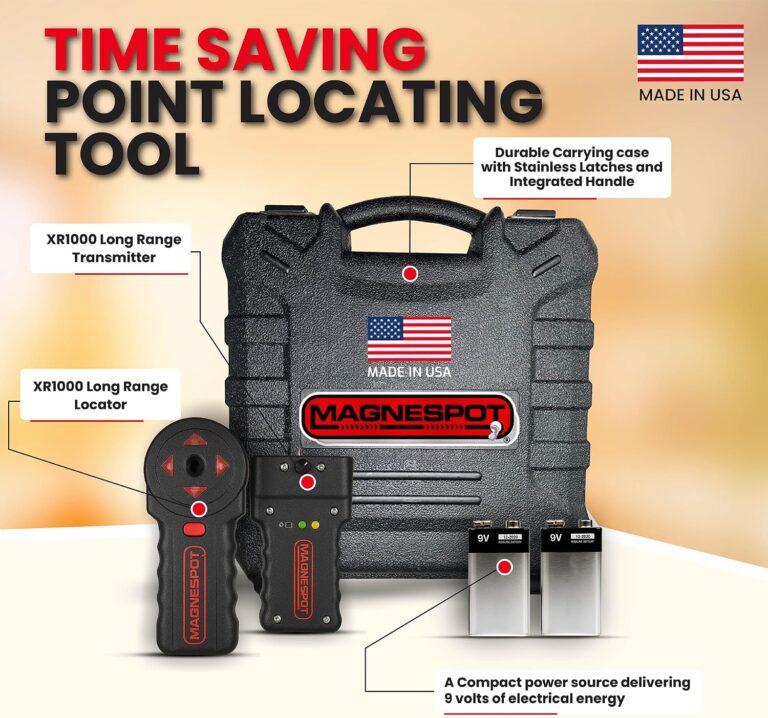 Magnespot XR1000-K2 Point Locating Tool