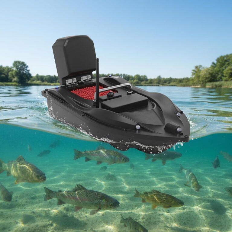 RC Bait Boat