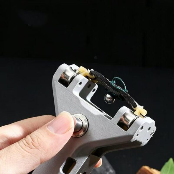 Semi Auot Slingshot