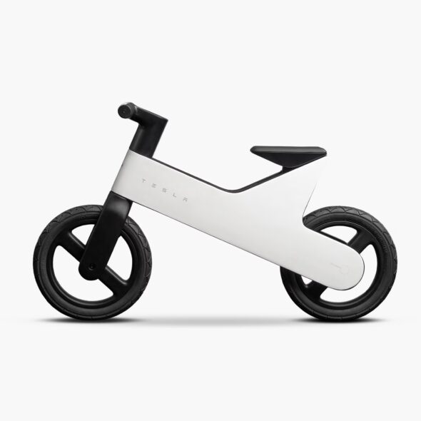 Tesla Balance Bike