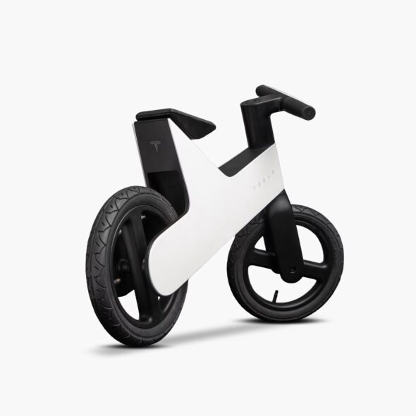 Tesla Balance Bike For Kids
