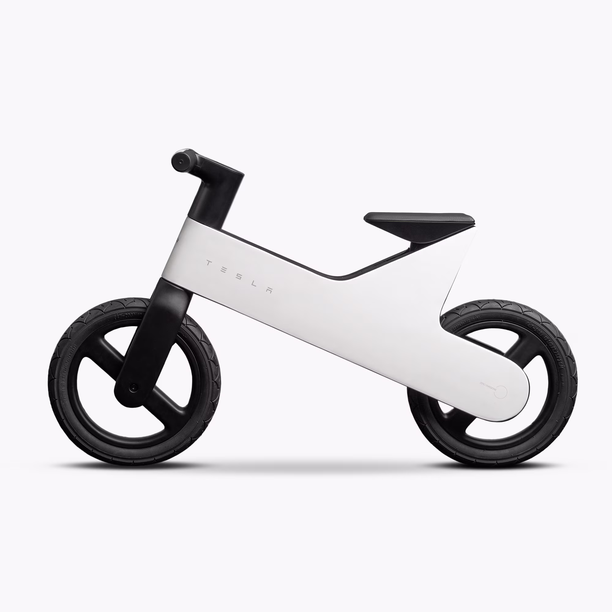 Tesla Balance Bike