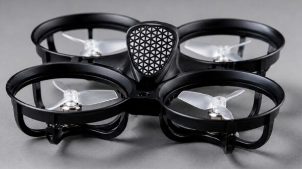 Tornyol Mosquito Hunting Drone
