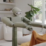 Weave Isaac 1 Home Robot