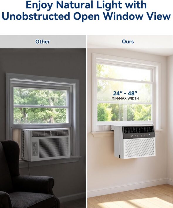Window Air Conditioner Comparison