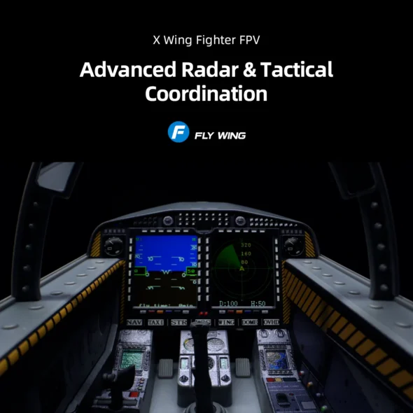 X-Wing Cockpit