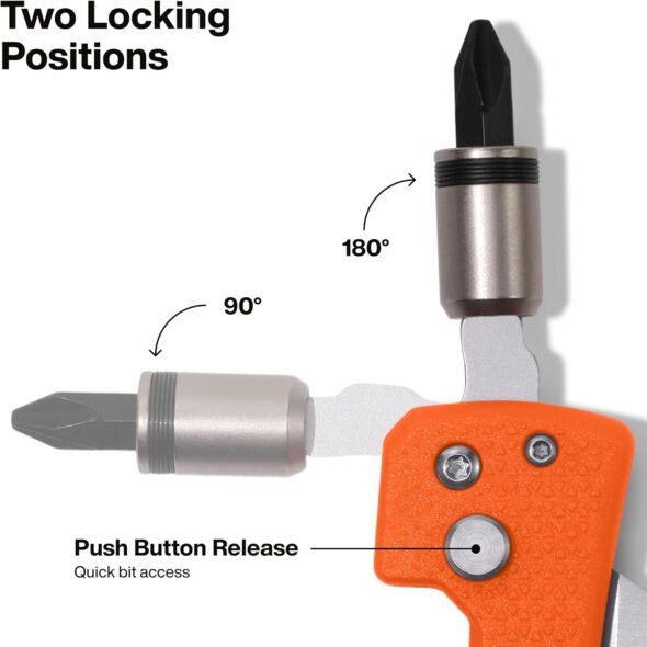 Klein Tools Bit Knife