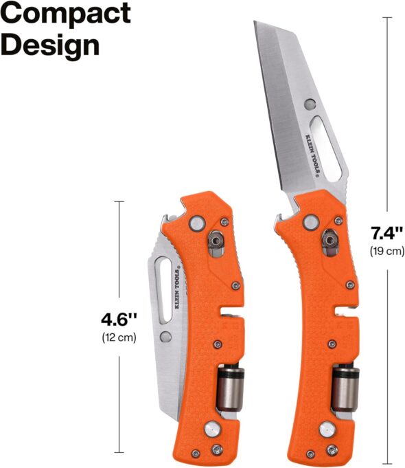 Klein Tools Electricians Knife