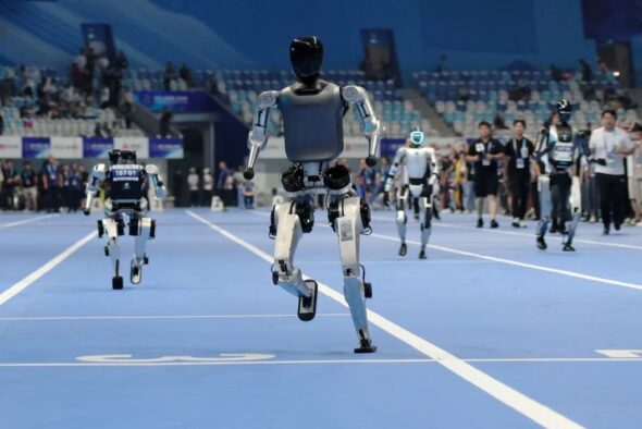 Robot Olympics 2026