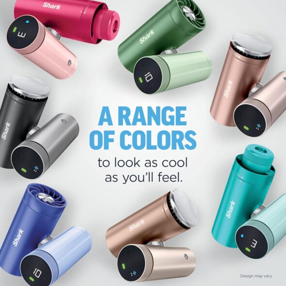 Shark Chill Pill Fan Colors