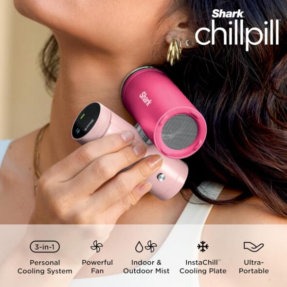 Shark ChillPill Cooling Fan