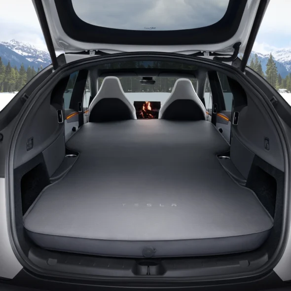 Tesla Model Y L Air Mattress