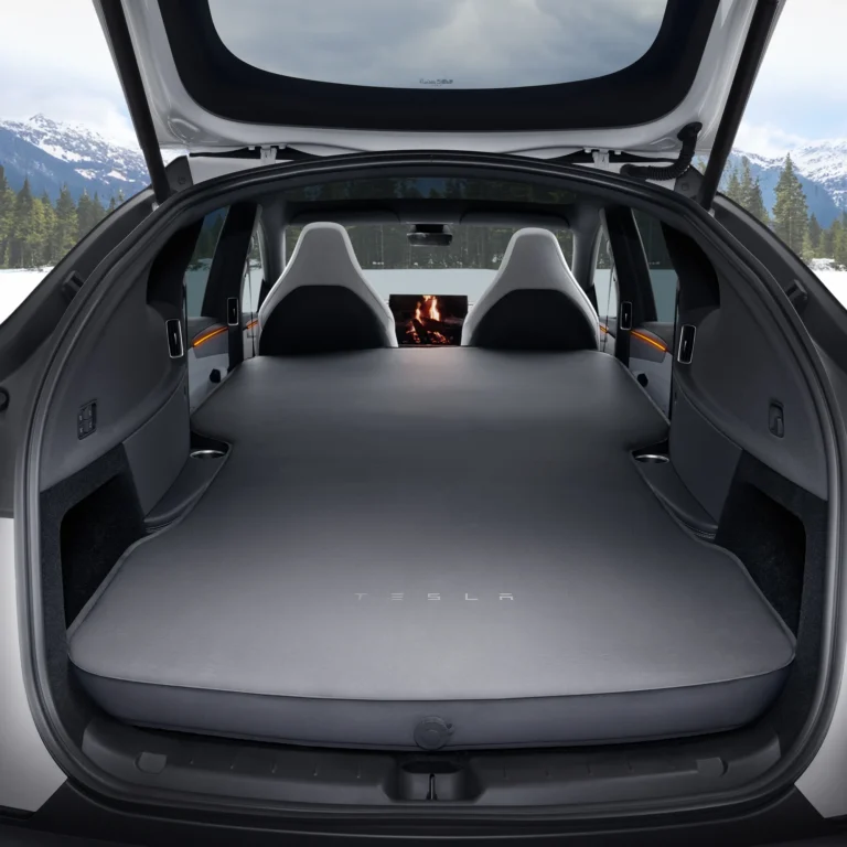 Tesla Model Y L Air Mattress