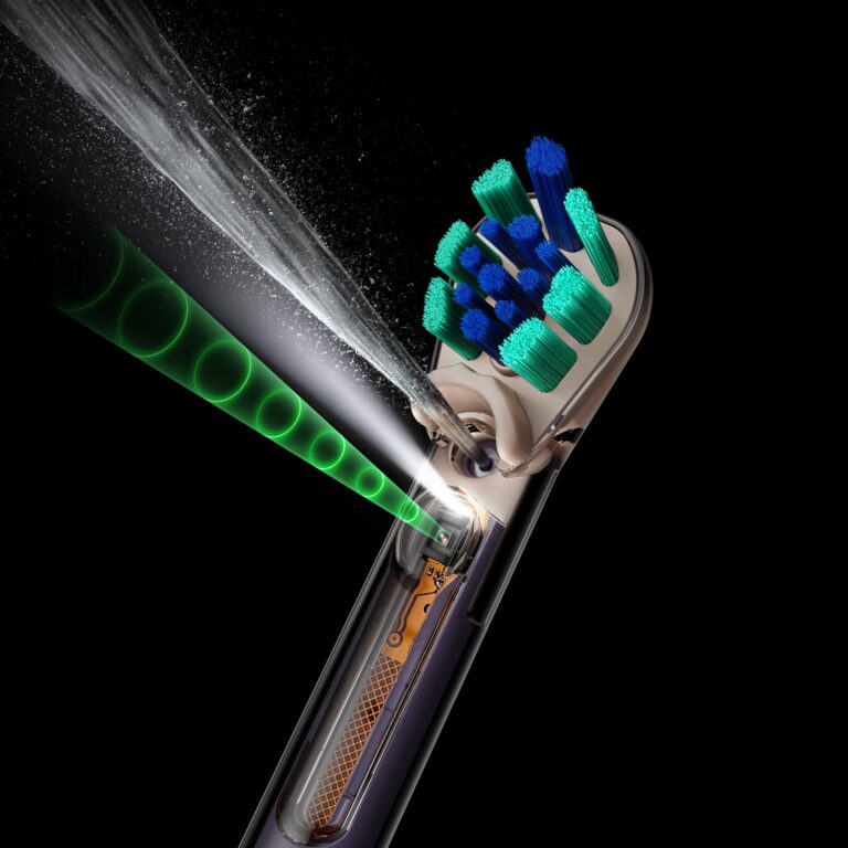 Dyson Camera Toothbrush