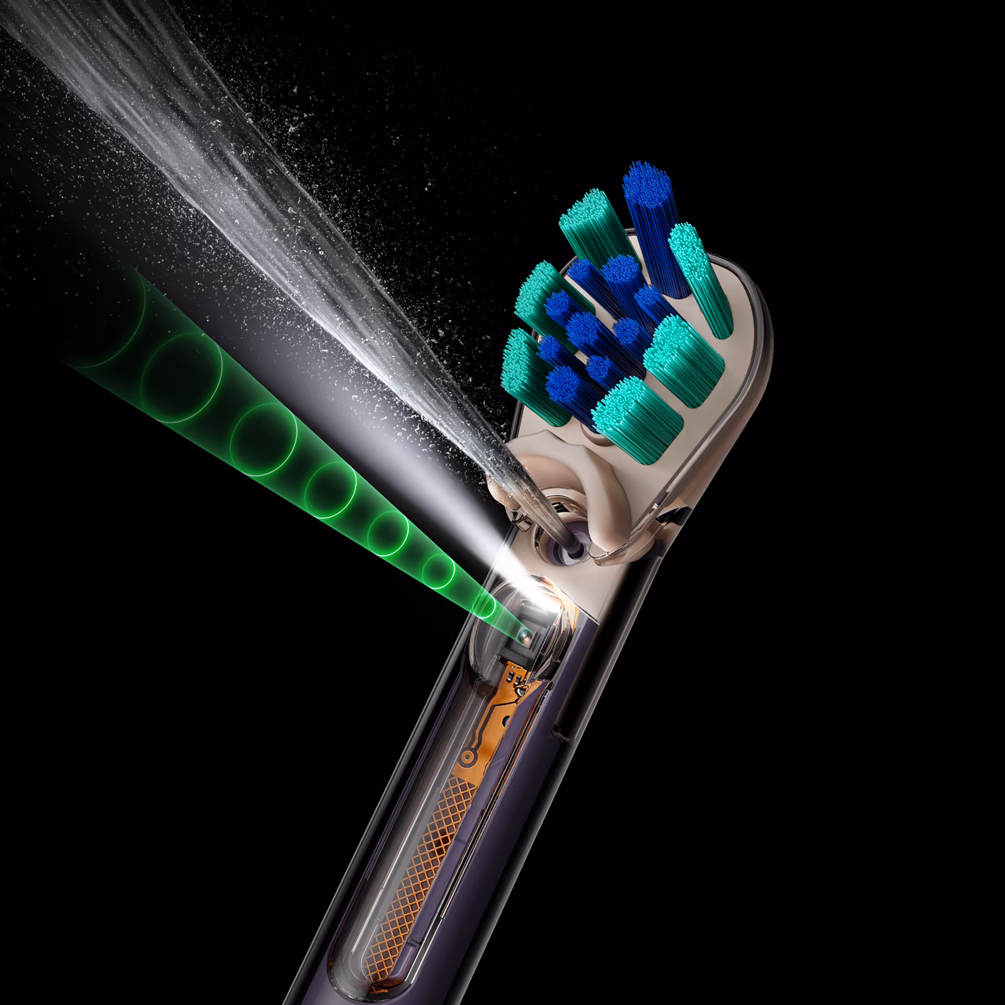 Dyson Camera Toothbrush