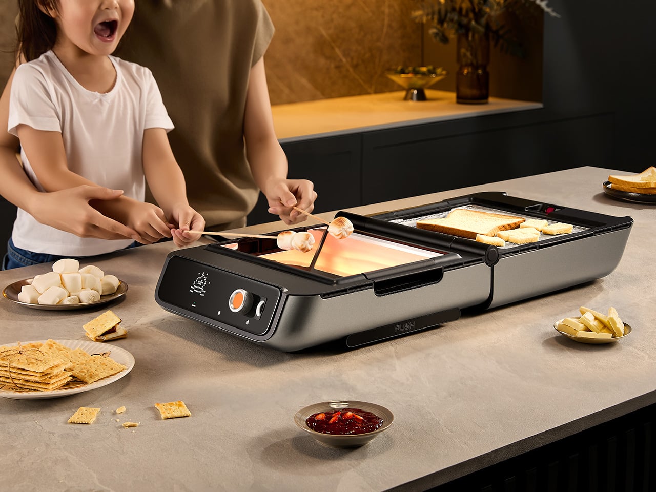 COZYTIME LUMO app CookPilot food recognition cooking