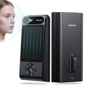 DESLOC V150 Plus exterior solar smart lock