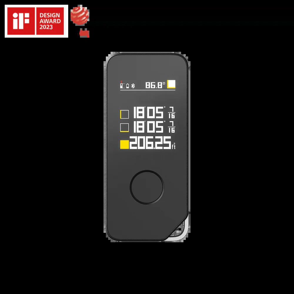 HOTO Laser Measure Pro pocket laser distance meter product shot