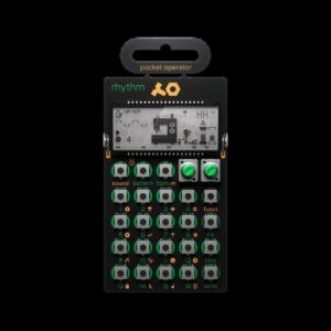 Teenage Engineering PO-12 Rhythm pocket operator drum machine